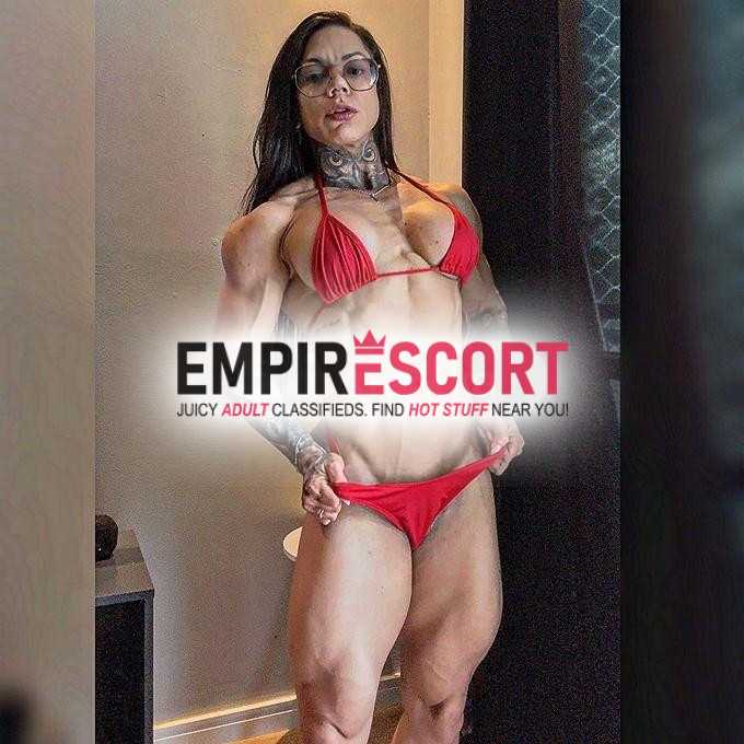 oiimuito prazer sou uma atleta muito sexy e fogosa…