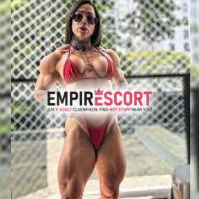 oiimuito prazer sou uma atleta muito sexy e fogosa…