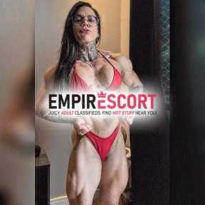 oiimuito prazer sou uma atleta muito sexy e fogosa…