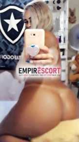 loira bronzeada