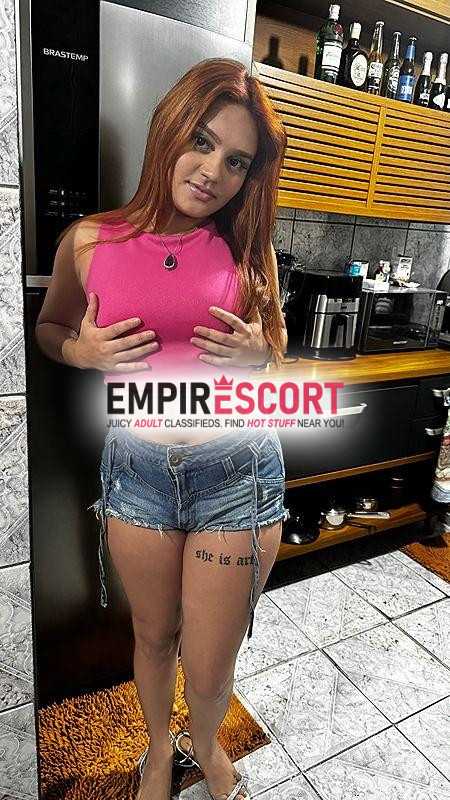 ruivinha novinha