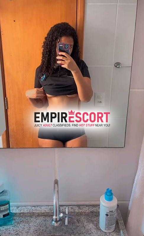 morena cacheada temporada na cidade.