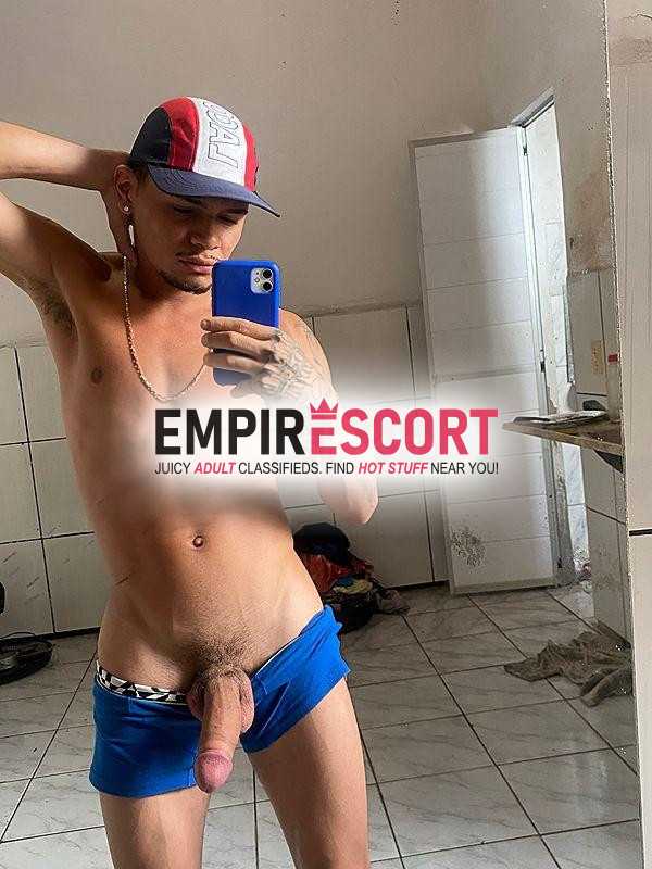 novinho dotado seu parceiro 😎