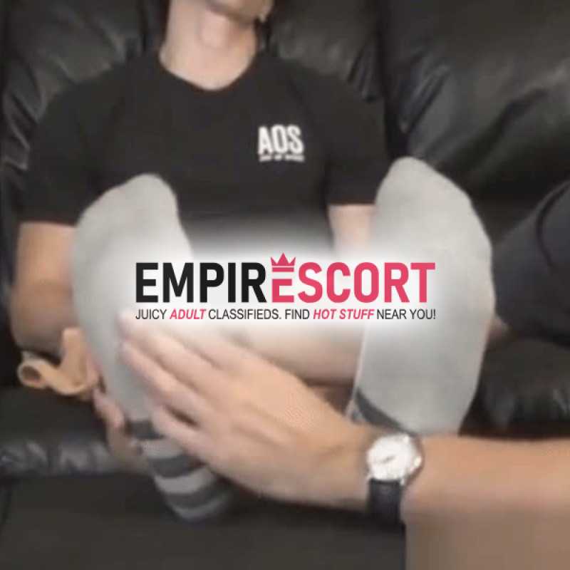 massagem relaxante em pÉs masculinos