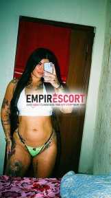 🚨disponÍvel agora com local discreto e saÍda🚨 cavalona tatuada 🤤🥵