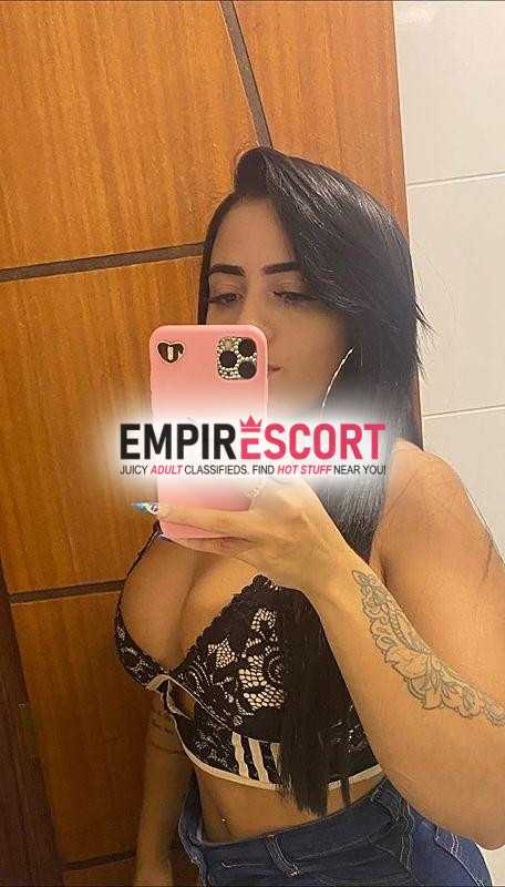 olá cheguei na cidade novidade venha me conhece
