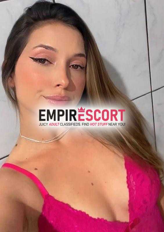 rafaella gonzalez recém chegada