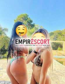 ❤️‍🔥pr0moÇÃo 200 novinha e safira🫦 atendimento em dupla😈💥