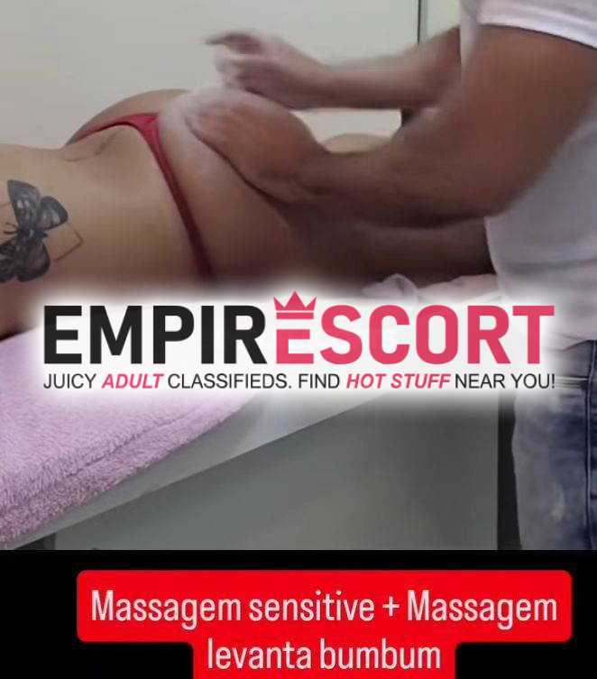 massagem sensitive 😈 em casais