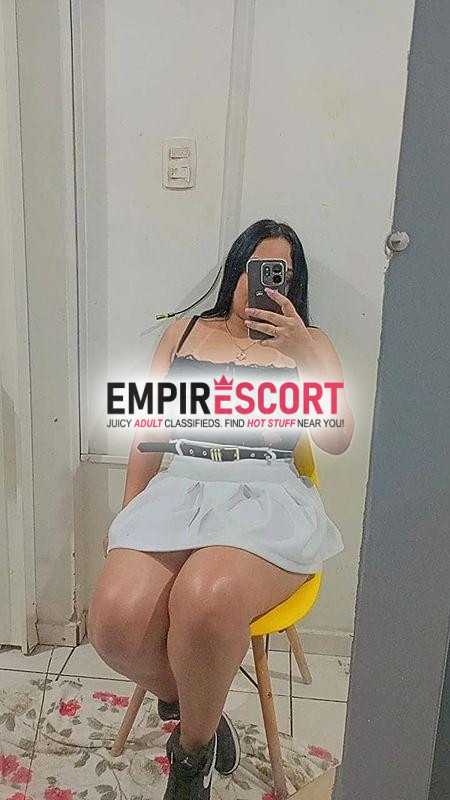 moreninha com local na aparecida
