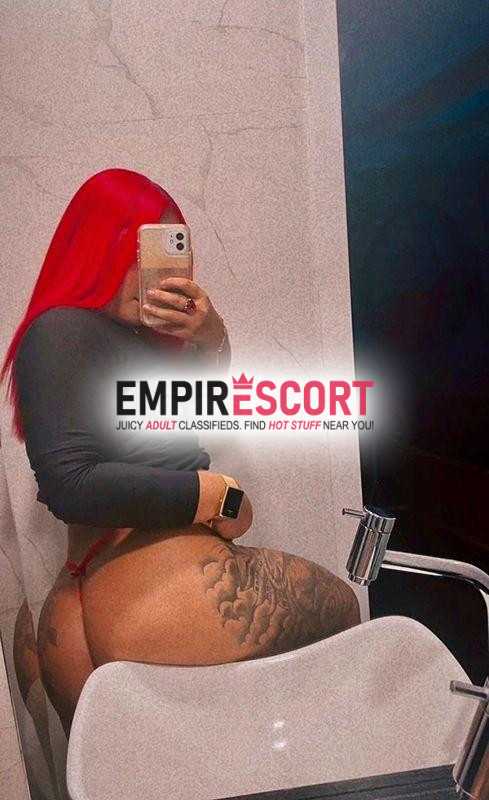 ruiva quentinha