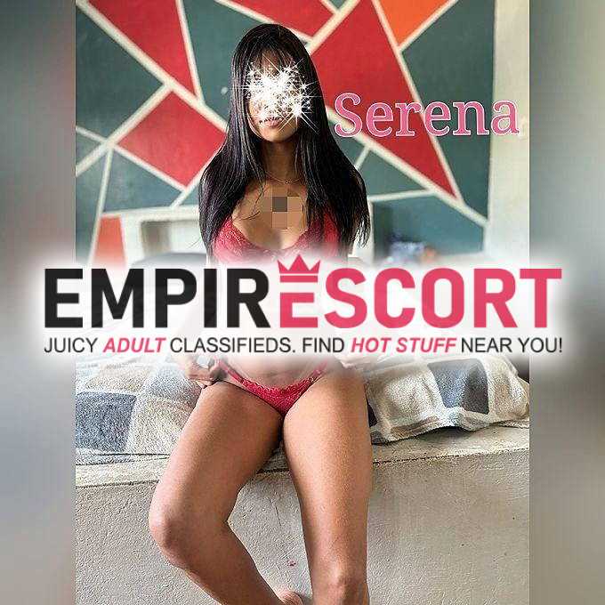 ❤️ serena primeira vez em anÚncio
