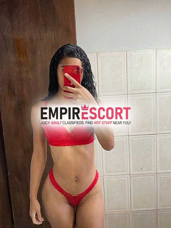 dudinha recém chegada
