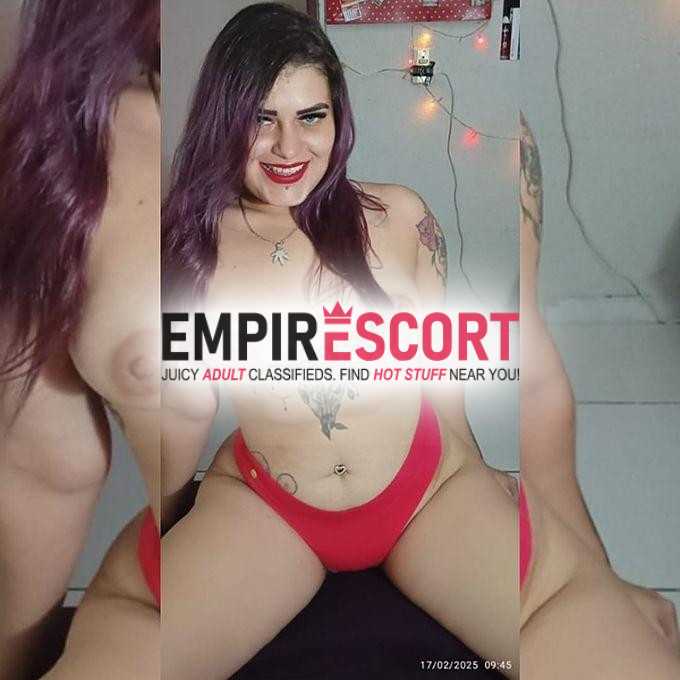 🍒sabrinna dominatrix♡
completa com local☆