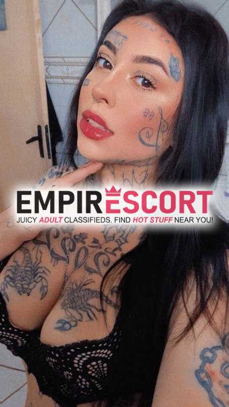 morena muitooo tatuada e carinhosa