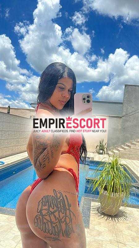 moreninha brasileira