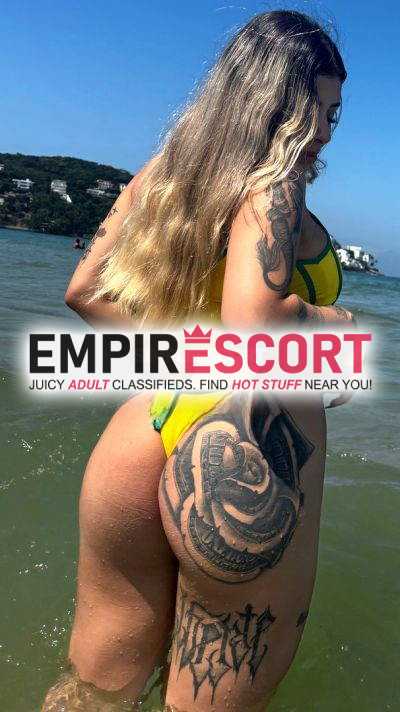 yara loira sensual e envolvente em franco rocha