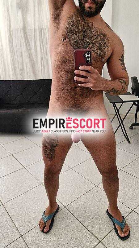 peludo carinhoso com local