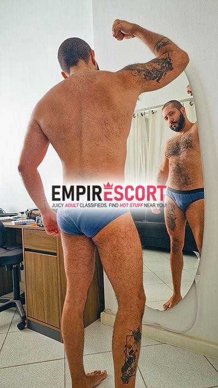 peludo carinhoso com local