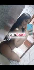 menininha cheirosa pronta para te atender