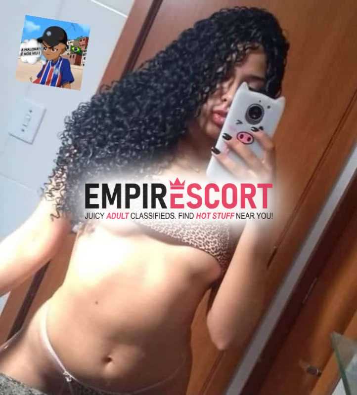 olá sou acompanhante de luxo procuro uma pessoa fixa atendimento tipo namoradinha ❤️