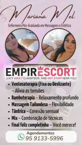 sua massagista do prazer