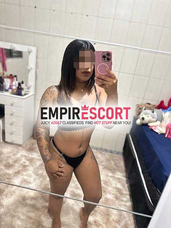 morena com local iniciante
