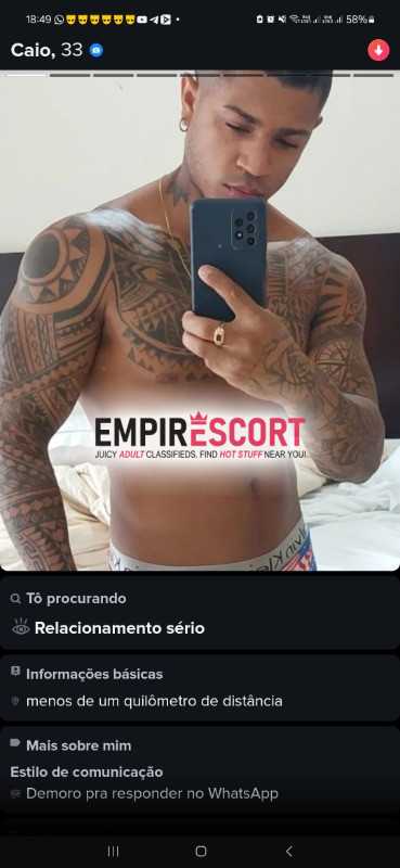 baiano ativao pegada quente