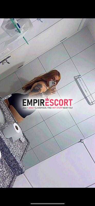 ruivinha deliciosa poucos dias na cidade atendimento diferenciado e de qualidade 🔥