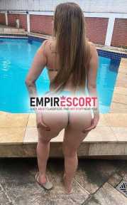 loira tatuada toda sensual novidade na cidade 