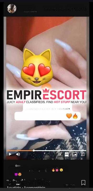 ninfeta safada prazer garantido