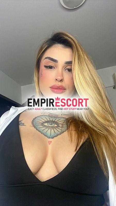 loira tatuada em penha hoje