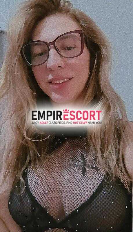 trans ruiva massagem relaxante