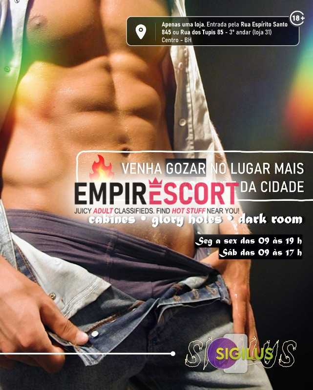 cabines gay bh