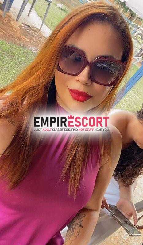 ruivinha sem frescura estilo namoradinha 😈