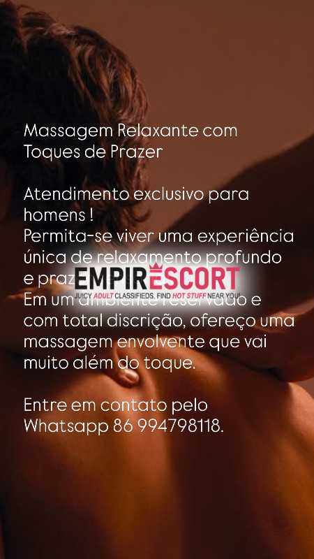 massagem