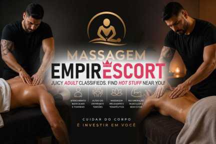 massagem domicílio