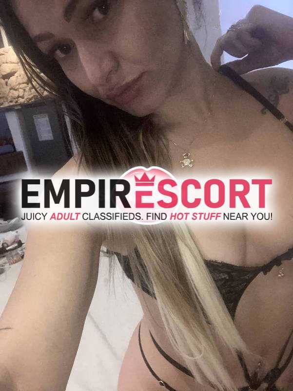 loira irresistível te espera