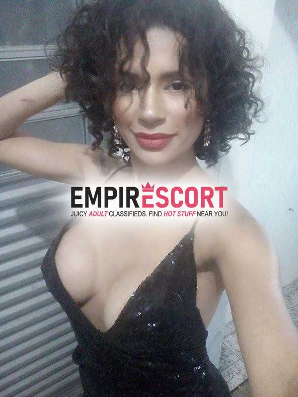 um morena linda e carismática. nova em araruama