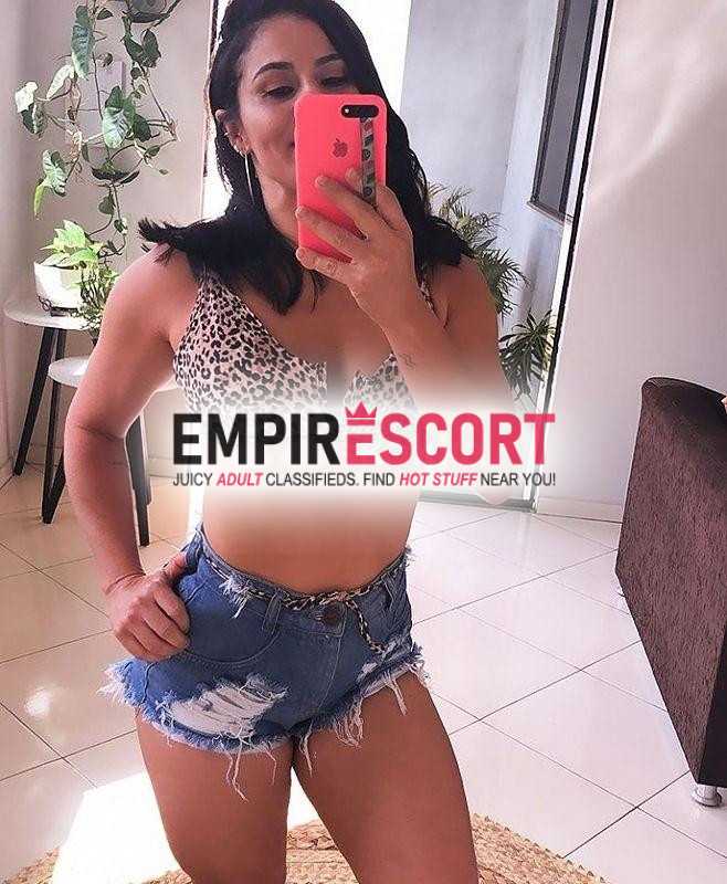 recém chegada na região. ficarei por pouco tempo