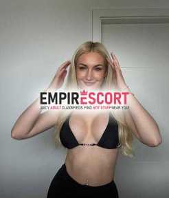 acompanhante loira atraente disponível para te dar melhor atendimento região. ❤️🔥