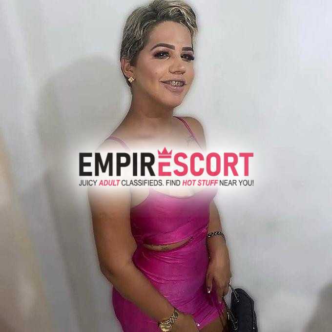 uma garota trans linda e sexy