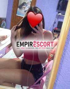 olá me chamo heloísa e hoje serei sua namoradinha hoje 🥰 vem gozar gostoso😋