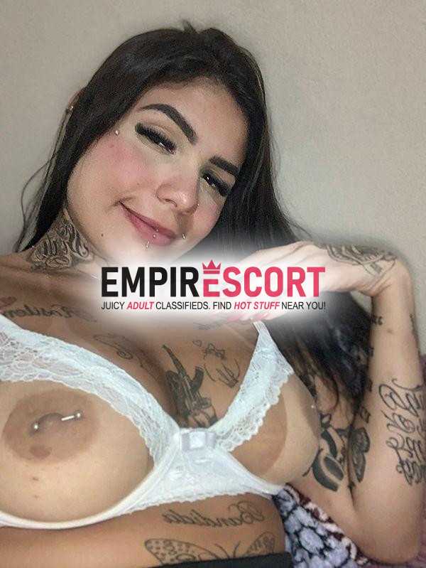 tatuada delícia 💎
linda sexy e divertida… pronta para te enlouquecer