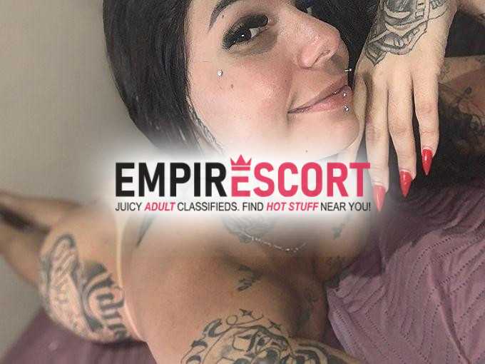 tatuada delícia 💎
linda sexy e divertida… pronta para te enlouquecer