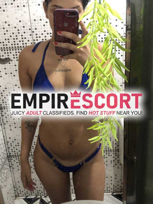 magrinha bronzeada