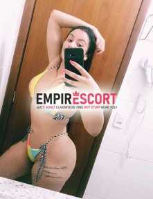 uma ótima companhia pra quem quer relaxar e ter um momento agradável 
sexy atraente simpática estilo namoradinha
