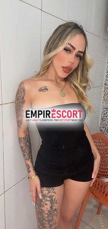 loirinha de luxo
 disponÍvel na cidade
