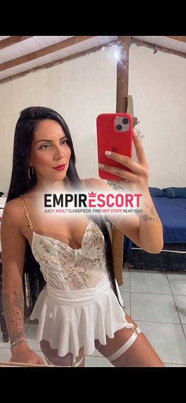morena quente nova na cidade