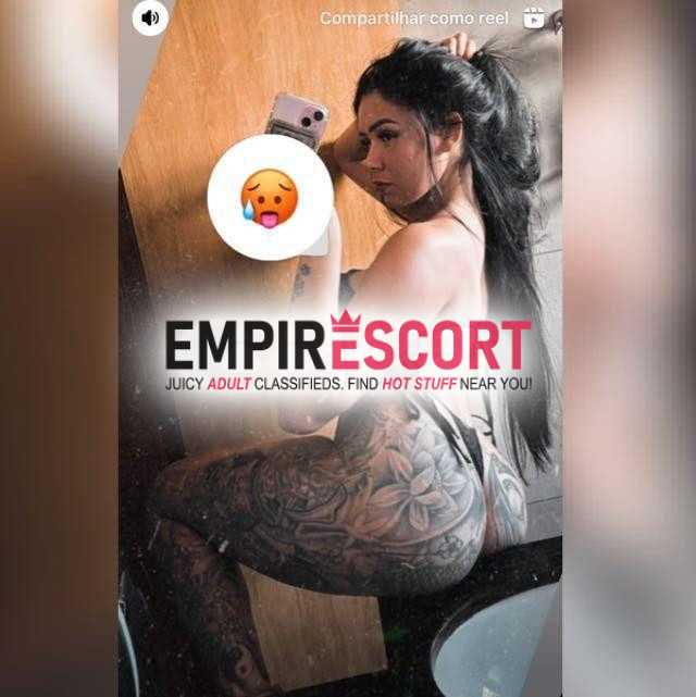 morena siliconada primeira vez na cidade 💦